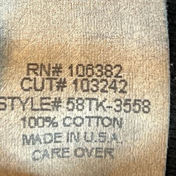 Y2K black rhinestone tank top bling roses and heart biker motorcycle casual - Picture 7 of 7